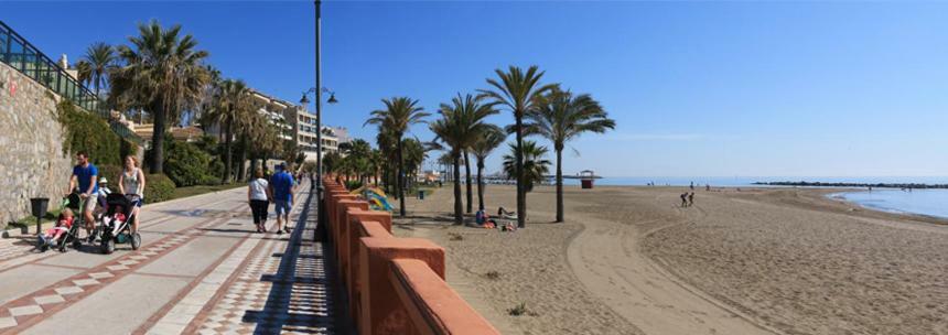 Minerva701 Apartment Benalmadena Ngoại thất bức ảnh