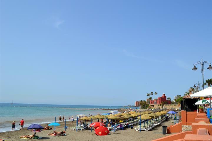 Minerva701 Apartment Benalmadena Ngoại thất bức ảnh