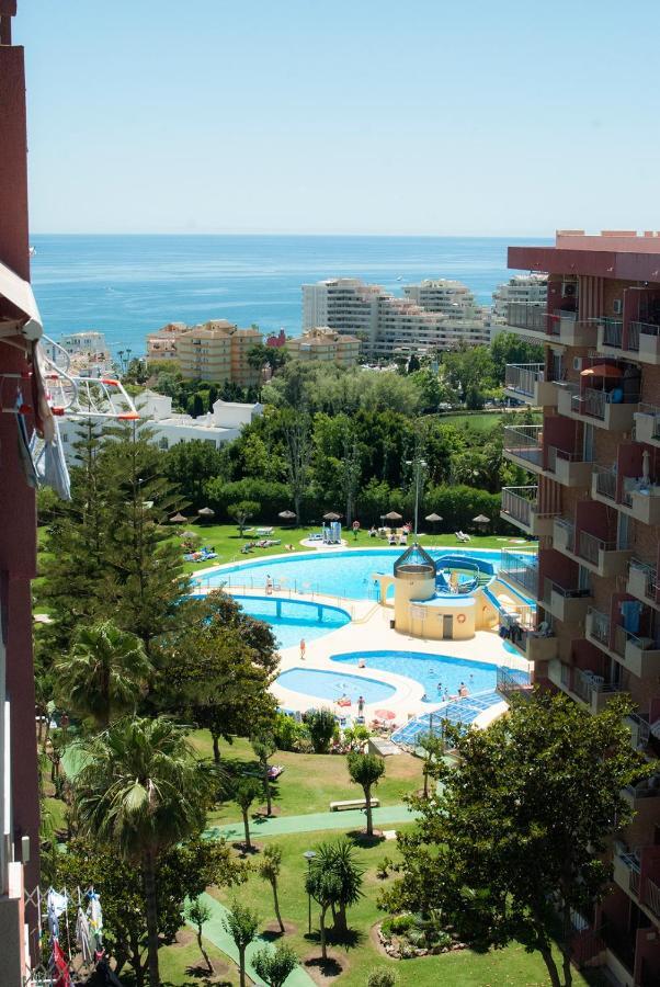 Minerva701 Apartment Benalmadena Ngoại thất bức ảnh
